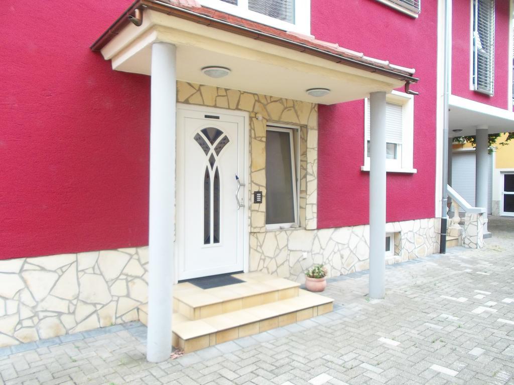 Ferienwohnungen Pension Aurora 카펠그라펜하우젠 외부 사진