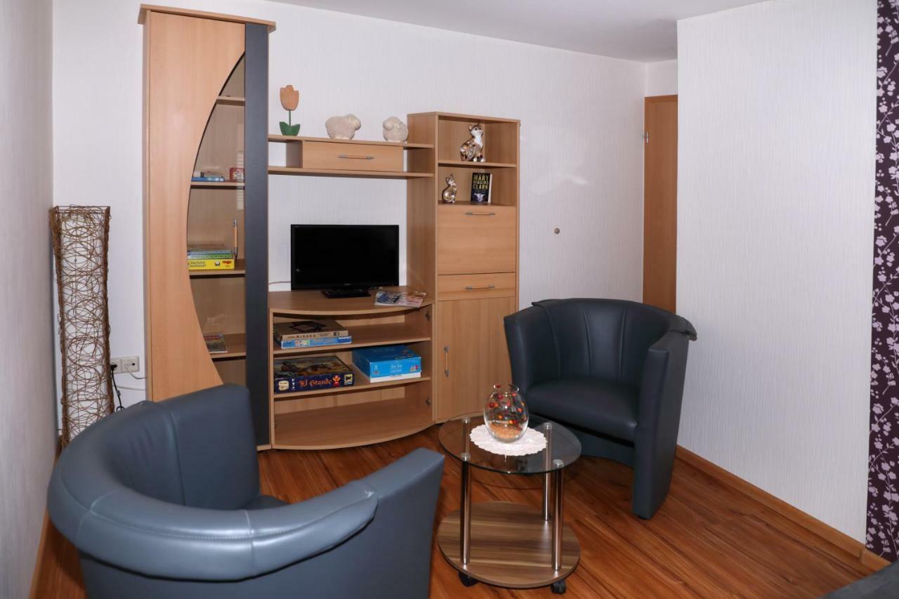 Ferienwohnungen Pension Aurora 카펠그라펜하우젠 외부 사진